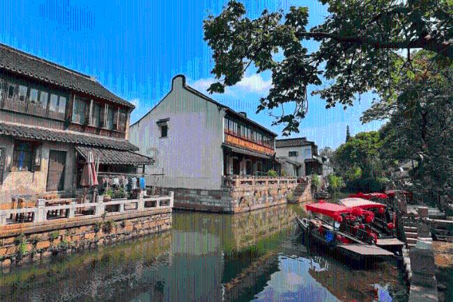 小蓝球向上跳